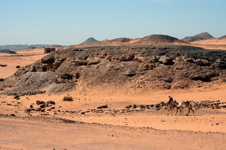 Wadi El Sebua